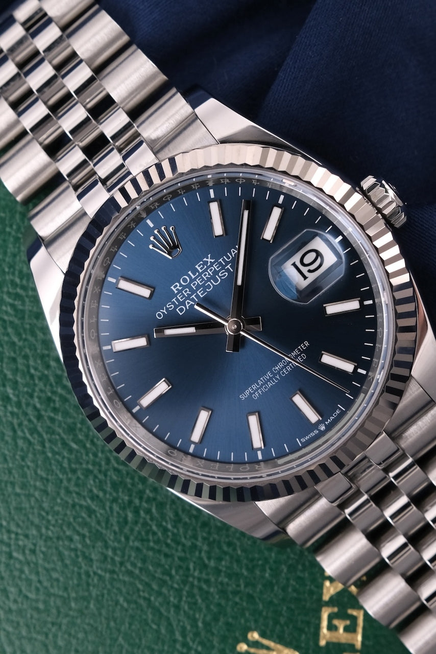 Rolex Datejust 36 126234 - Thumbnail