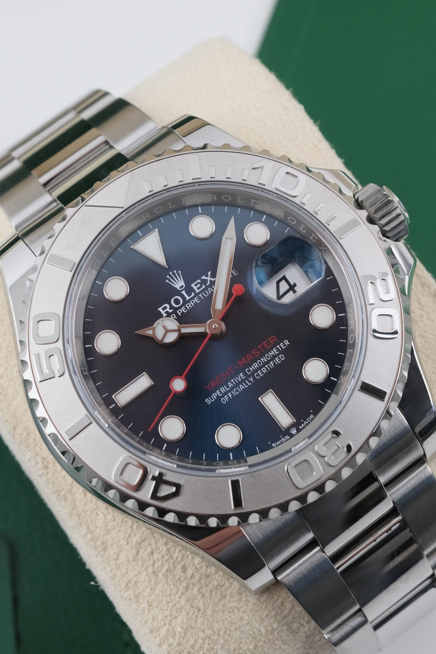 Rolex Yacht-Master 40  126622 - Detailansicht 2