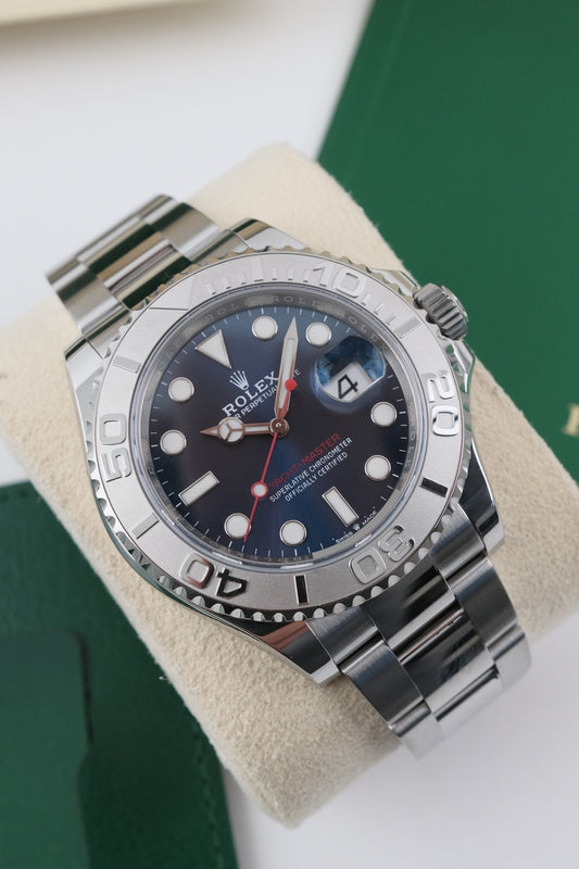 Rolex Yacht-Master 40  126622 - Detailansicht 1