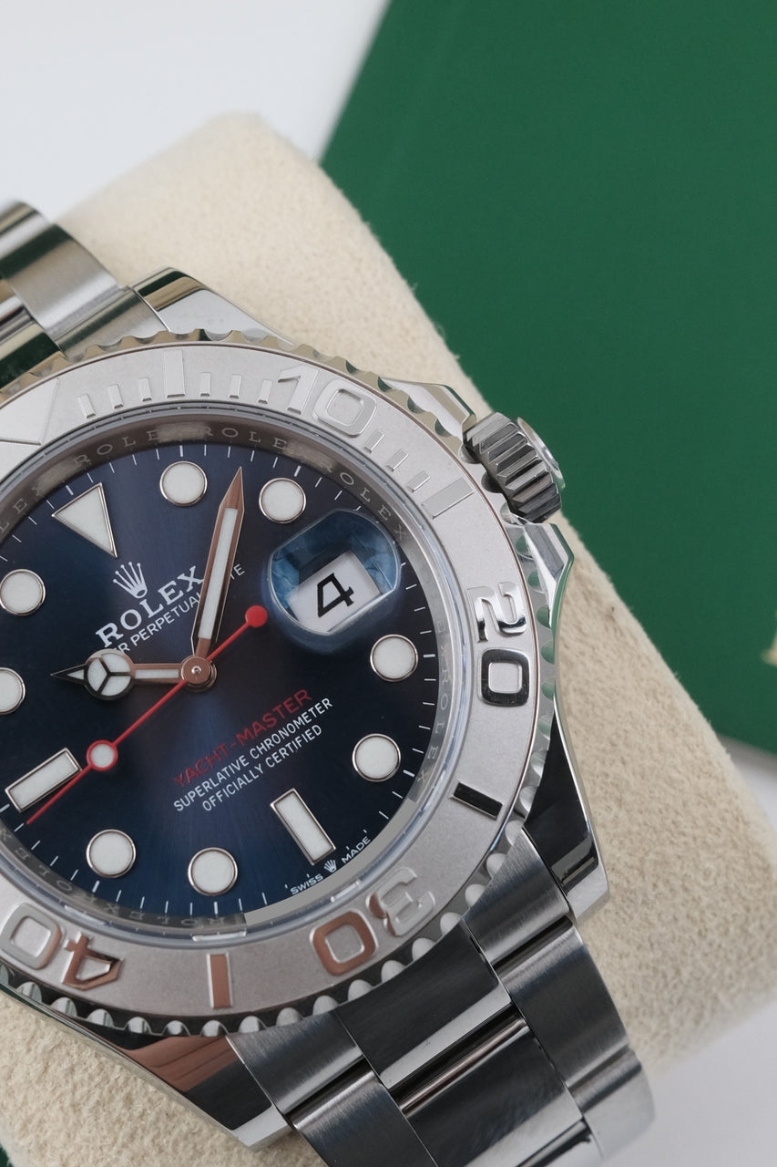Rolex Yacht-Master 40  126622 - Detailansicht 3