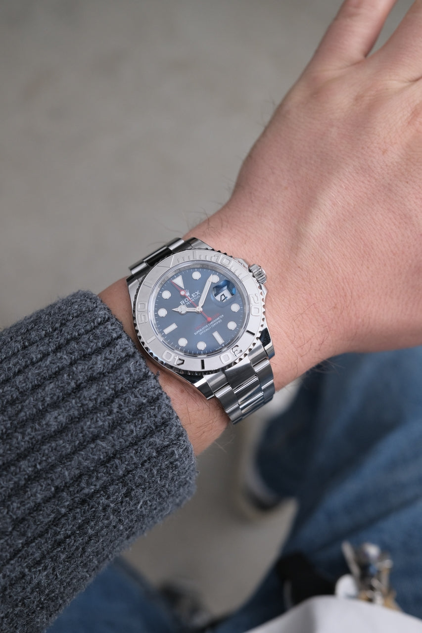Rolex Yacht-Master 40  126622 - Detailansicht 9