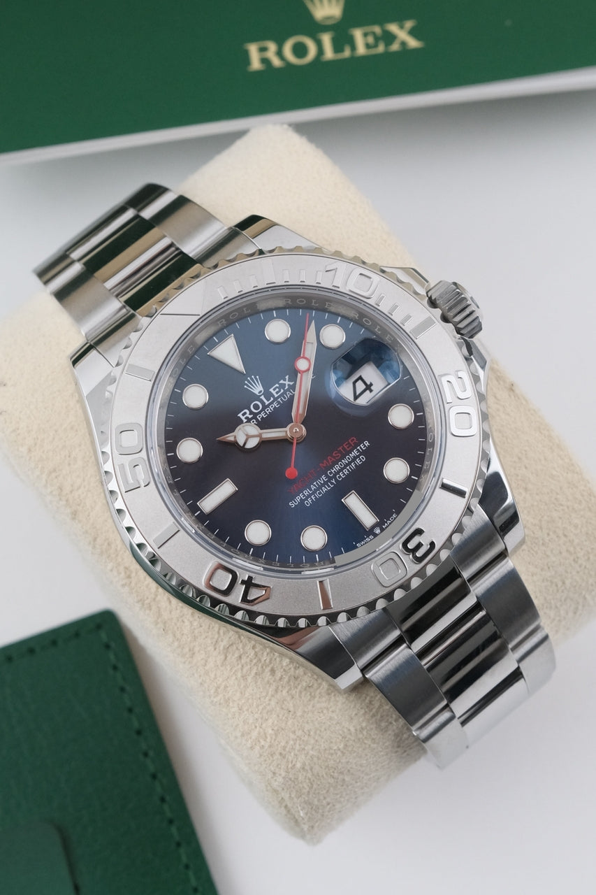 Rolex Yacht-Master 40  126622 - Thumbnail