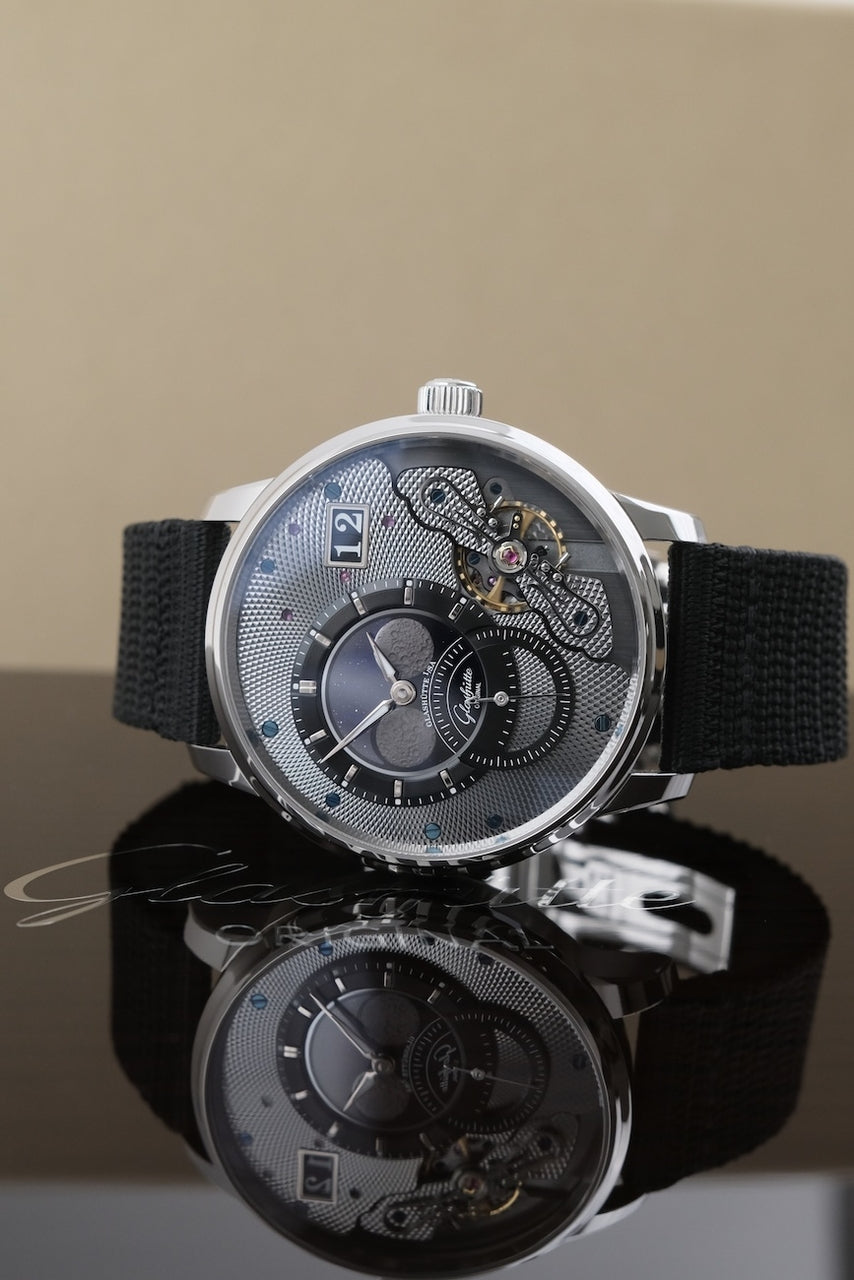 Glashütte Original PanoLunarInverse 1-91-04-01-03-64 - Vista detallada 3