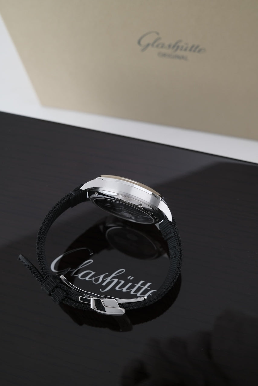Glashütte Original PanoLunarInverse 1-91-04-01-03-64 - Vista detallada 7