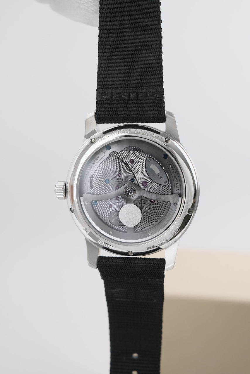 Glashütte Original PanoLunarInverse  1-91-04-01-03-64 - Detailansicht 5