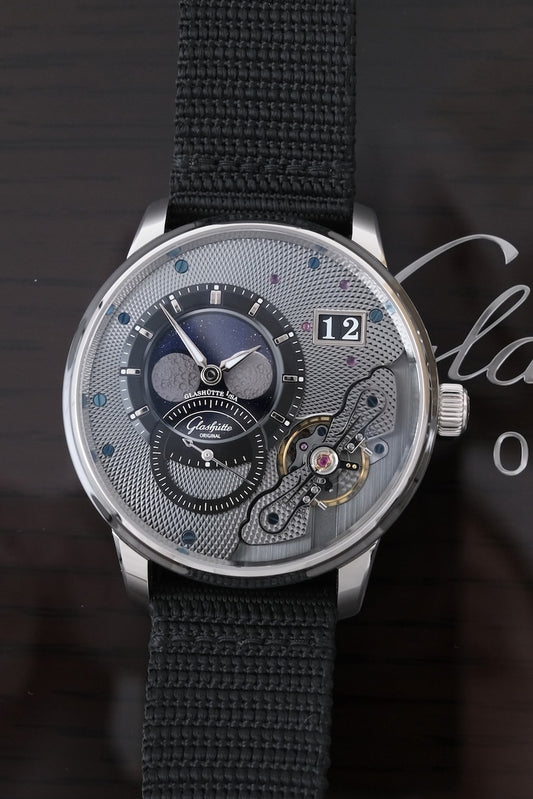 Glashütte Original PanoLunarInverse  1-91-04-01-03-64 - Thumbnail
