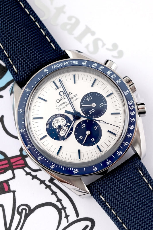 Omega Speedmaster Snoopy 31032425002001 - Main product image