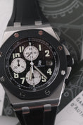 Bild in Galerie-Betrachter laden, Audemars Piguet Royal Oak Offshore Chronograph 25940SK.OO.D002CA.01.A - Detail view 1
