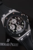 Bild in Galerie-Betrachter laden, Audemars Piguet Royal Oak Offshore Chronograph 25940SK.OO.D002CA.01.A - Detail view 8
