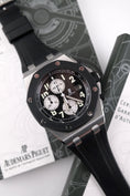 Bild in Galerie-Betrachter laden, Audemars Piguet Royal Oak Offshore Chronograph 25940SK.OO.D002CA.01.A - Main product image
