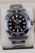 Load image into gallery viewer, Rolex Submariner No Date 124060 - Thumbnail
