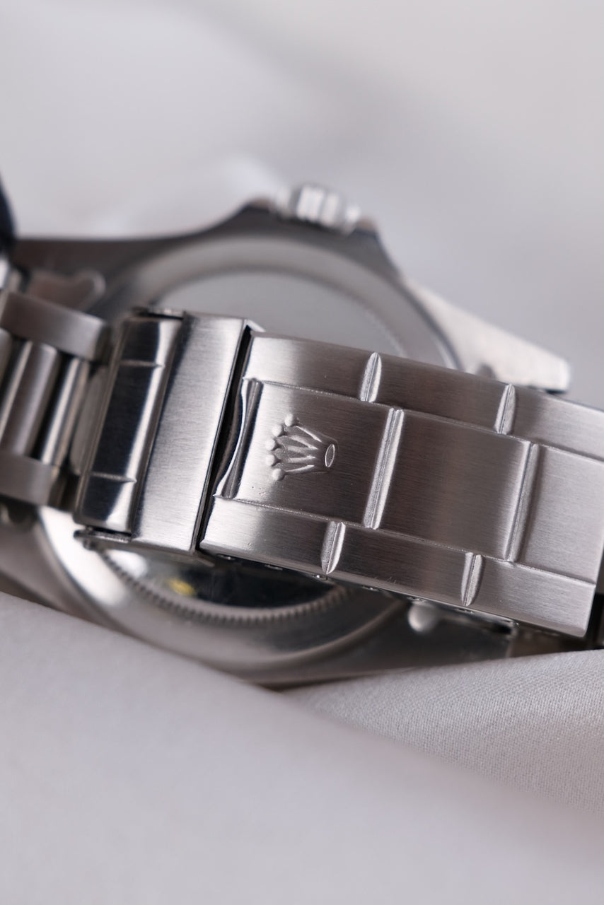 Rolex Submariner 5513 - Detailansicht 10