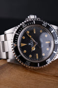 Bild in Galerie-Betrachter laden, Rolex Submariner 5513 - Detailansicht 3
