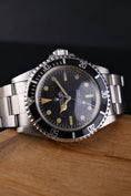 Bild in Galerie-Betrachter laden, Rolex Submariner 5513 - Detailansicht 6
