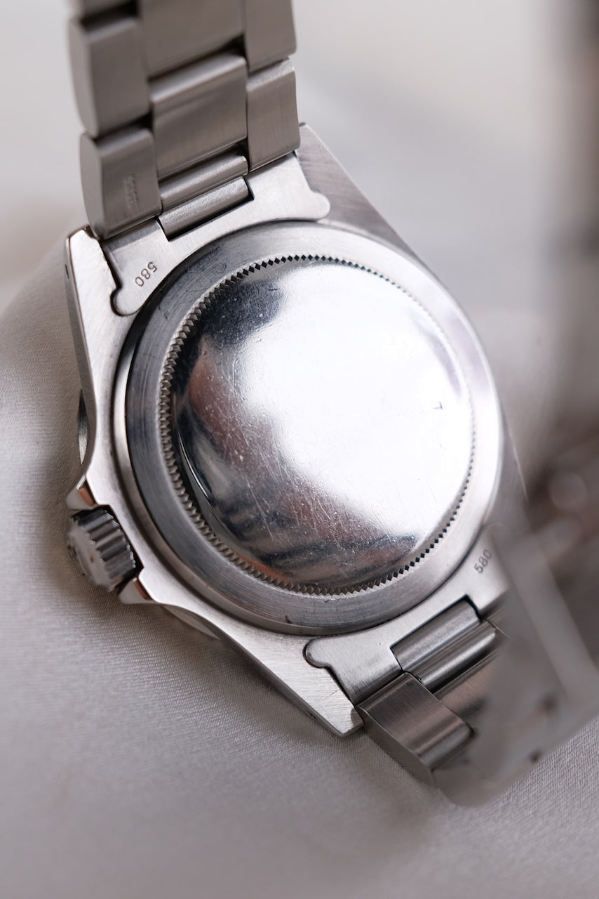 Rolex Submariner 5513 - Detailansicht 11