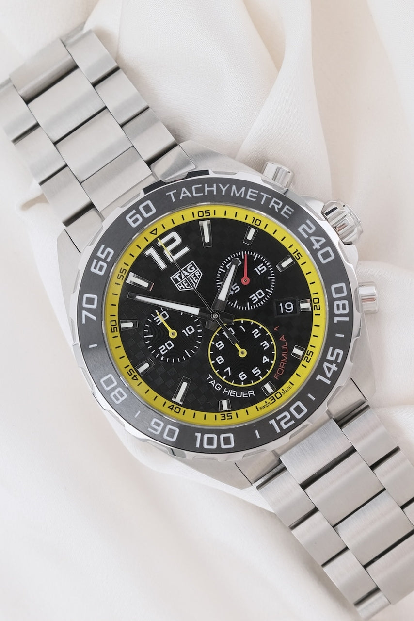 Tag Heuer Formula 1 Red Bull Racing CAZ101AC - Detailansicht 4
