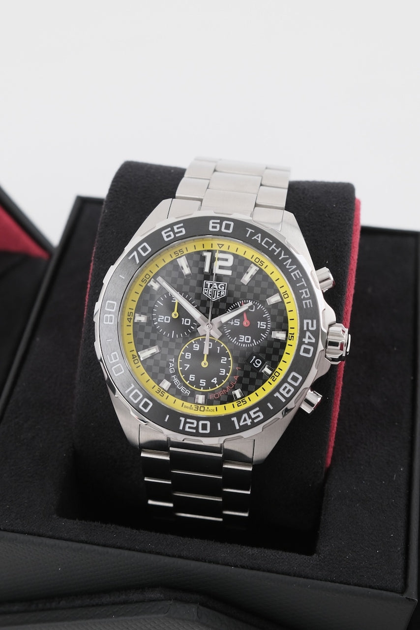 Tag Heuer Formula 1 Red Bull Racing CAZ101AC - Detailansicht 1