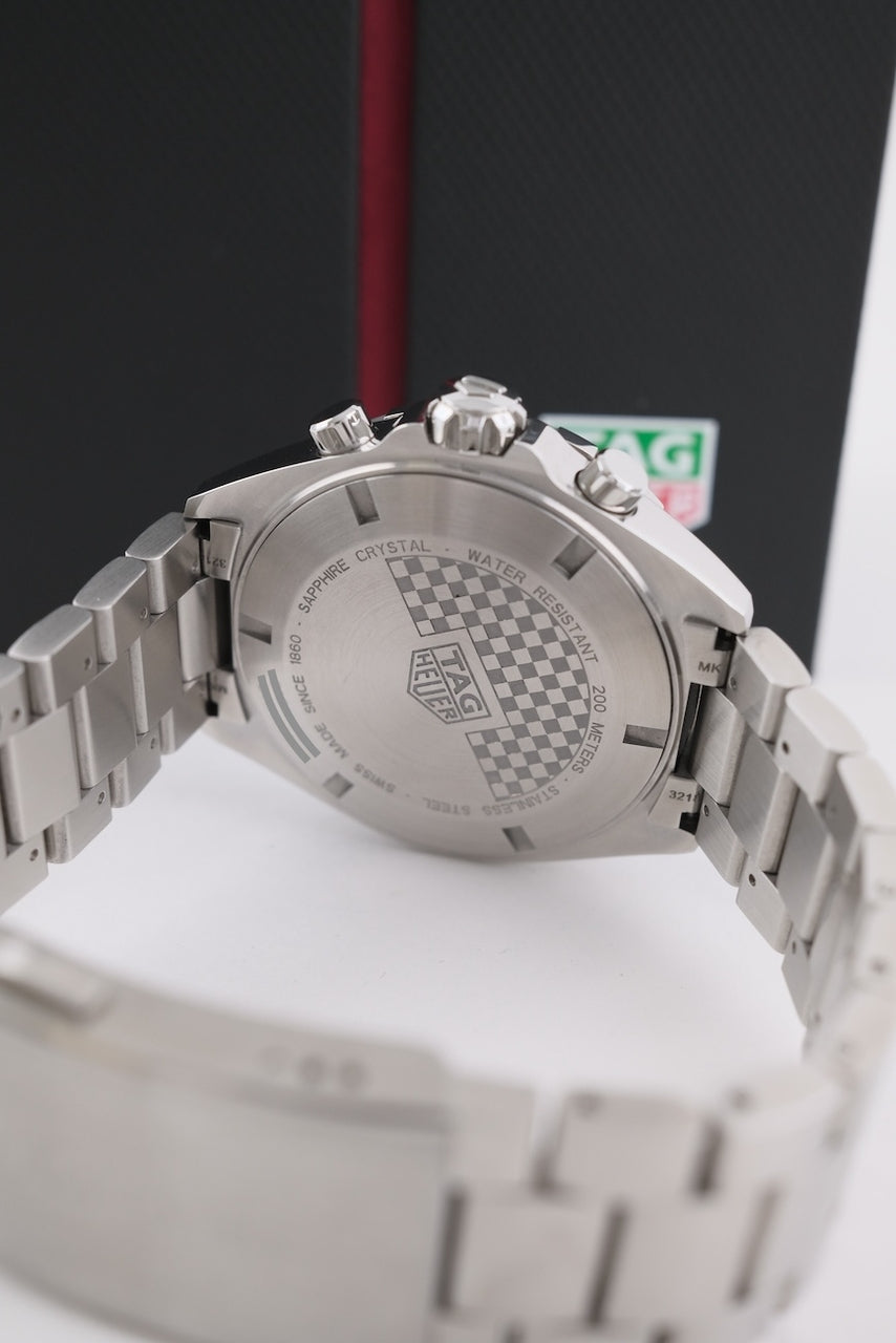 Tag Heuer Formula 1 Red Bull Racing CAZ101AC - Detailansicht 9