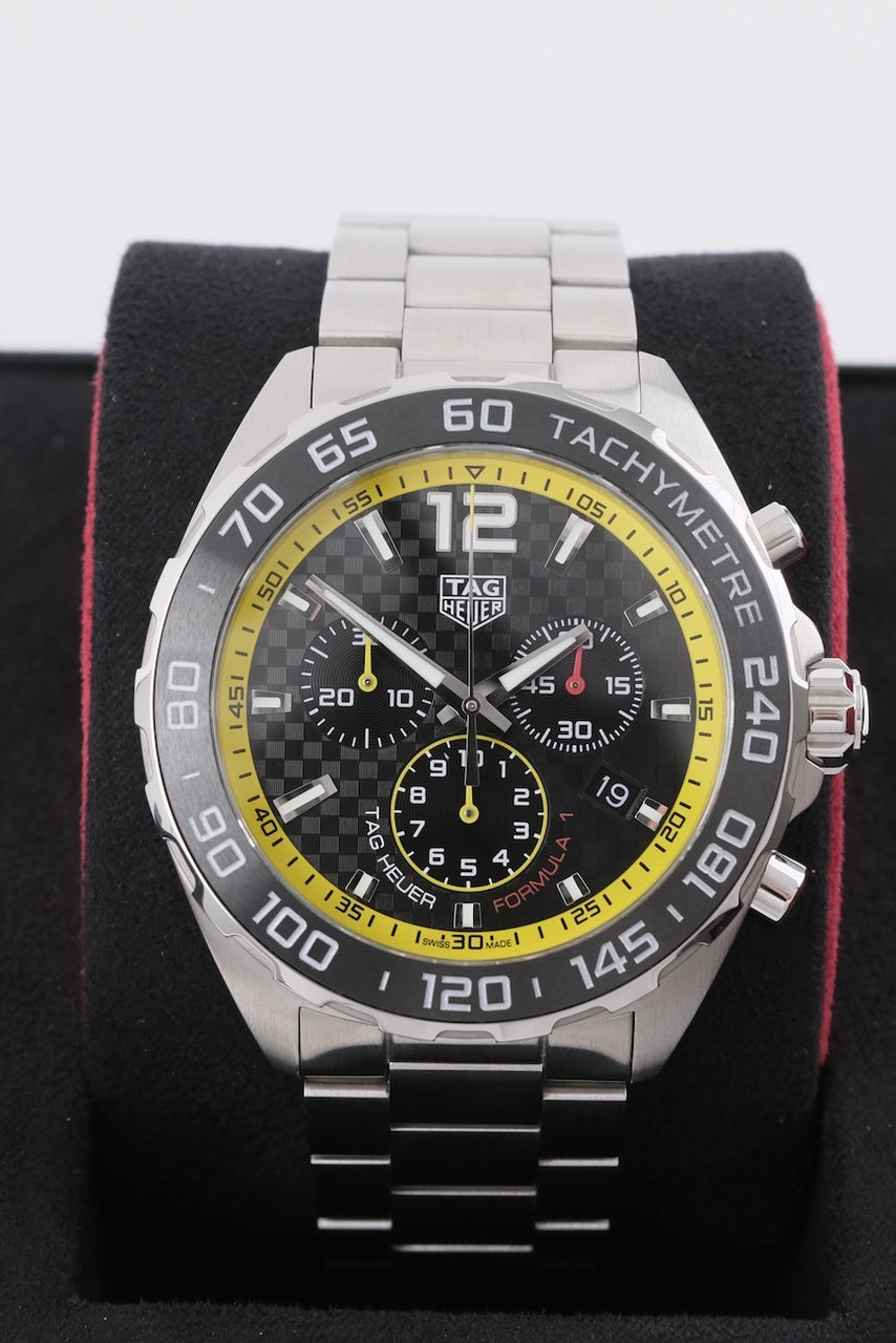 Tag Heuer Formula 1 Red Bull Racing CAZ101AC - Detailansicht 2