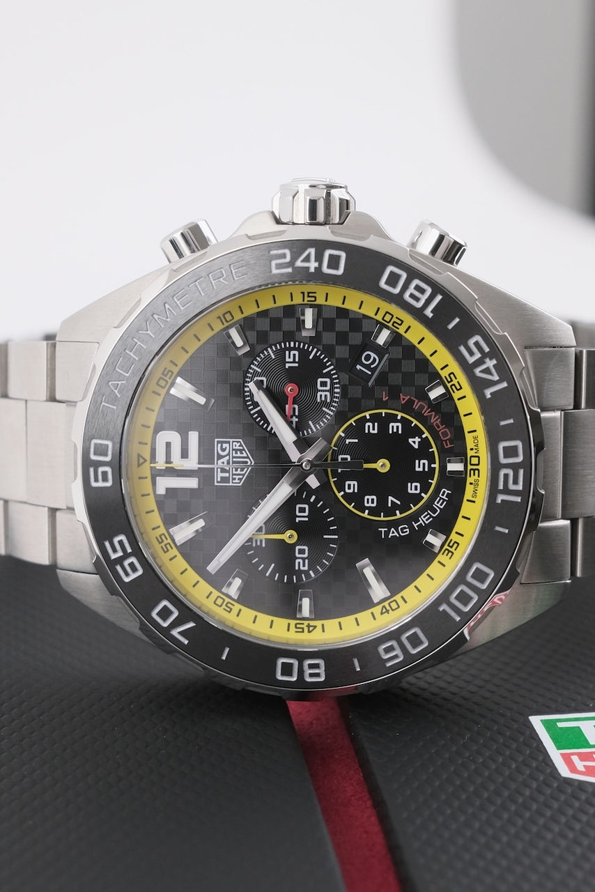 Tag Heuer Formula 1 Red Bull Racing CAZ101AC - Detailansicht 3