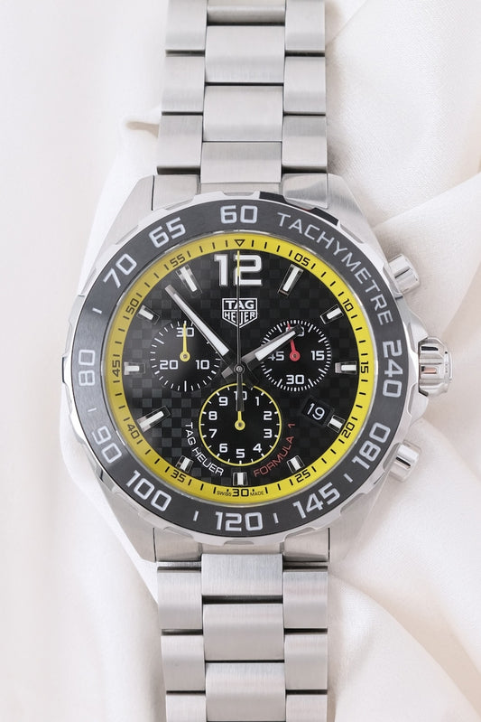 Tag Heuer Formula 1 Red Bull Racing CAZ101AC - Thumbnail