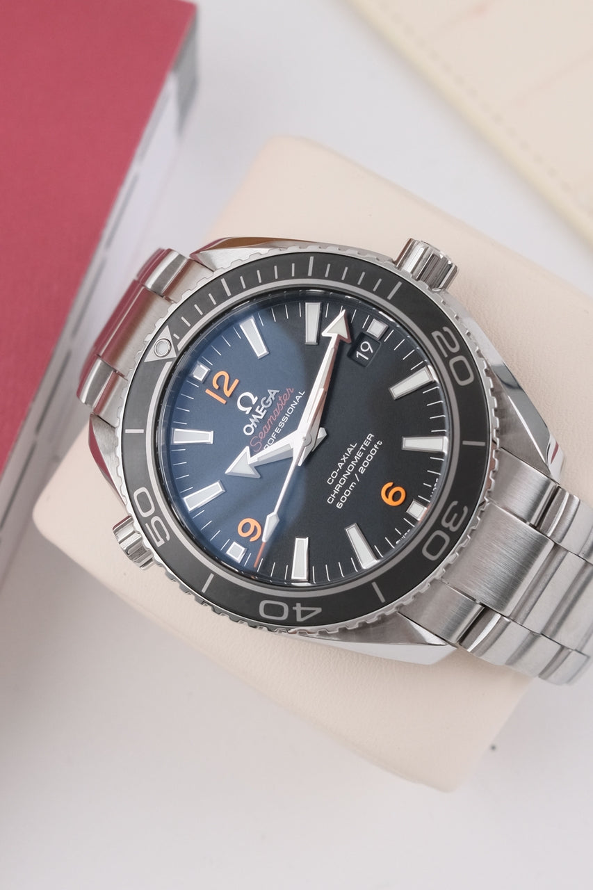 Omega Seamaster Planet Ocean 23230422101003 - Detailansicht 1