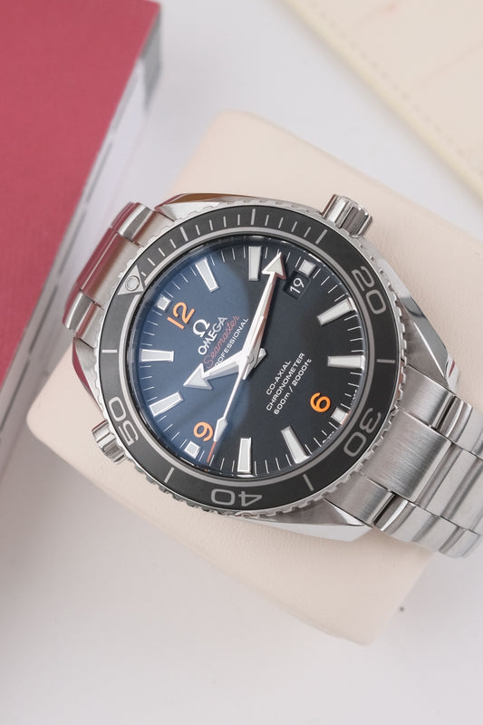 Omega Seamaster Planet Ocean 23230422101003 - Detailansicht 1