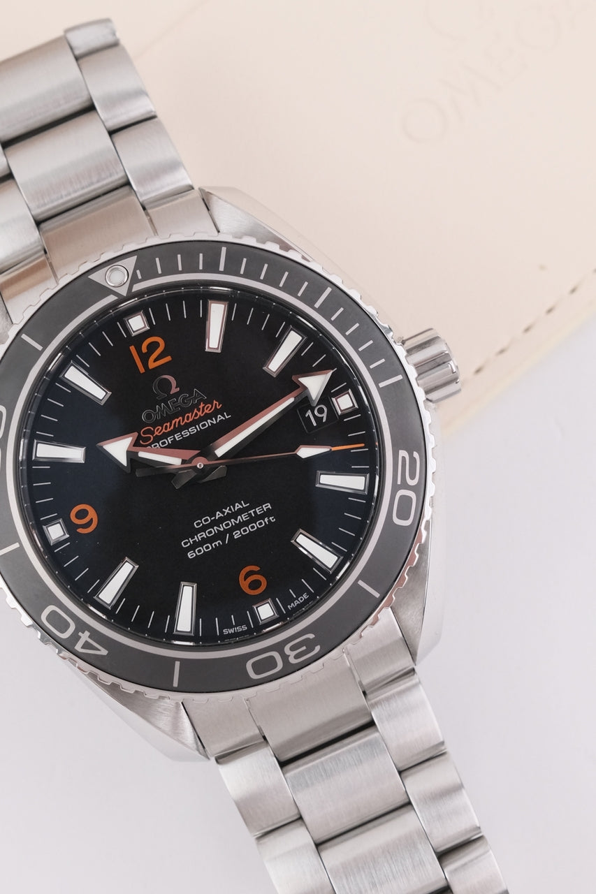 Omega Seamaster Planet Ocean 23230422101003 - Detailansicht 4