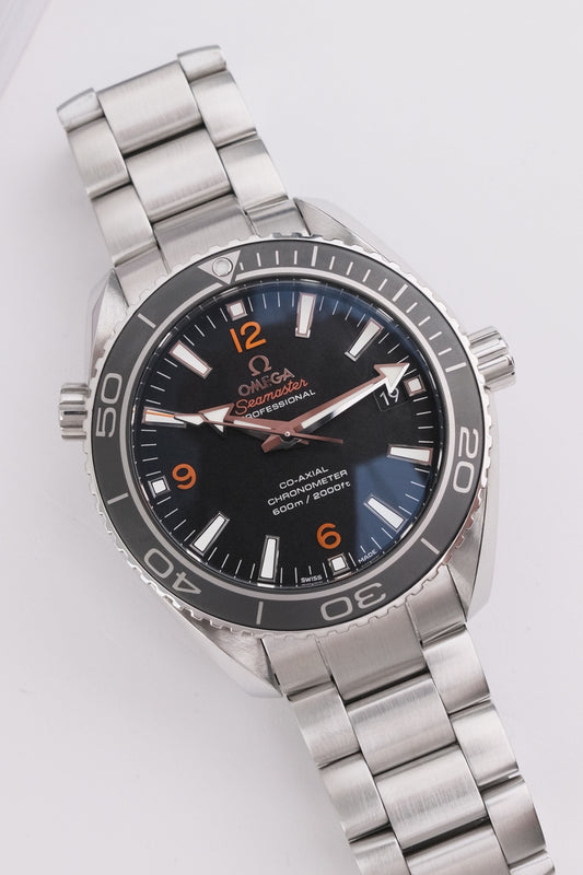 Omega Seamaster Planet Ocean 23230422101003 - Thumbnail