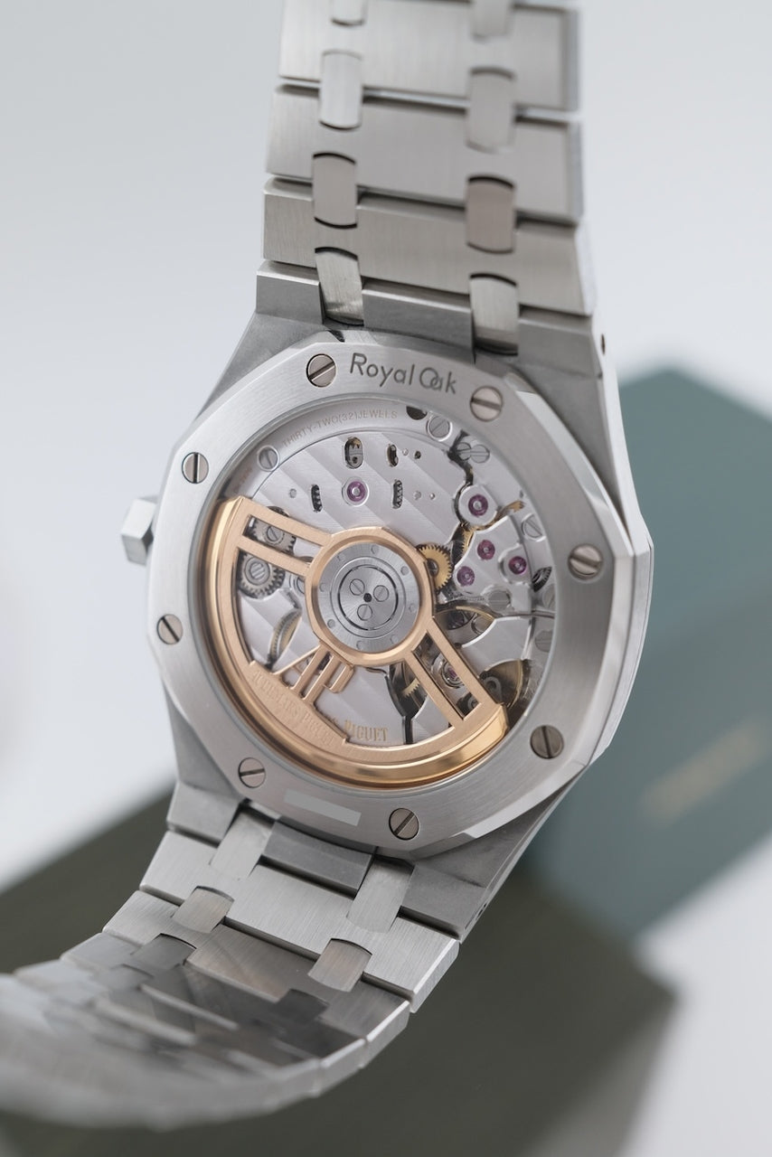 Audemars Piguet Royal Oak 41mm 15510ST - Detailansicht 9
