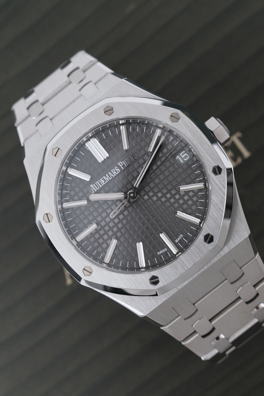 Audemars Piguet Royal Oak 41mm 15510ST - Detailansicht 4