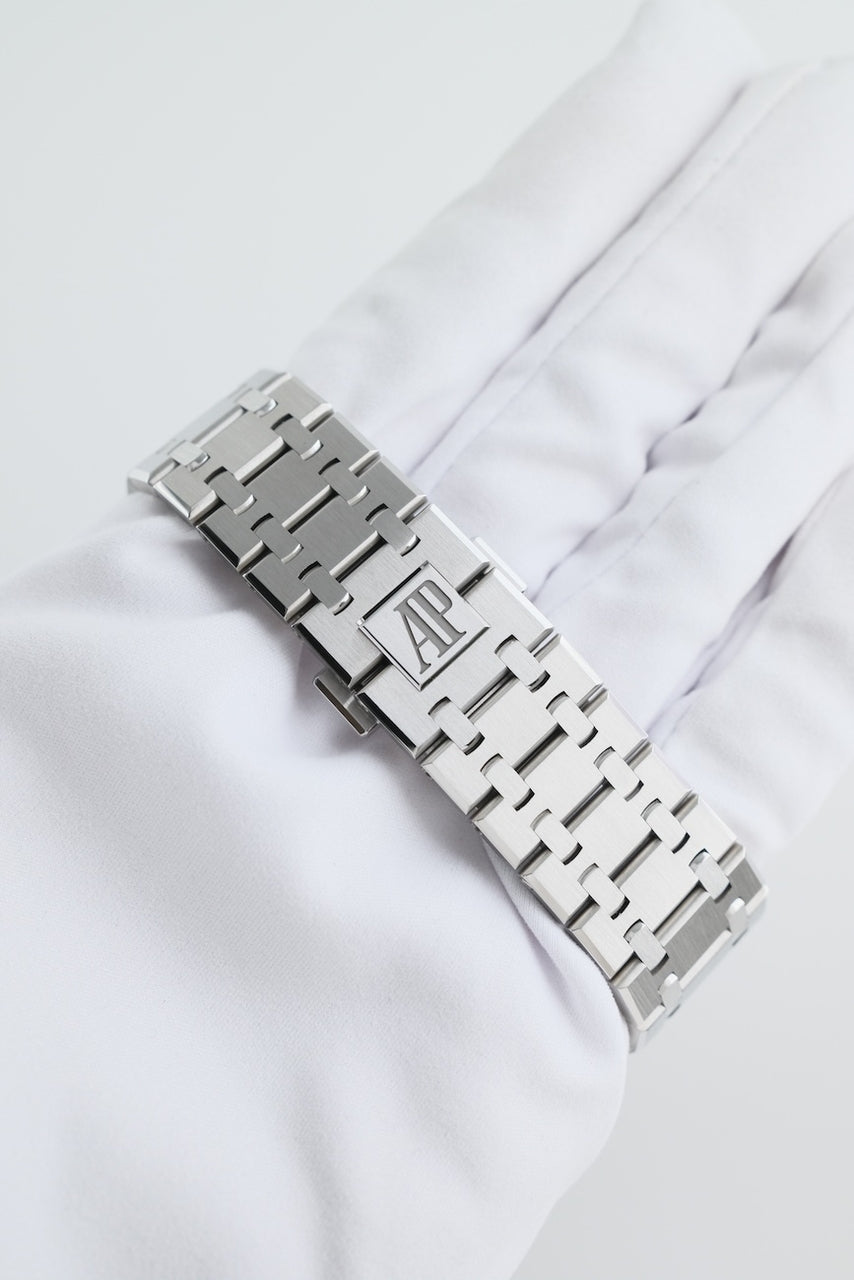 Audemars Piguet Royal Oak 41mm 15510ST - Detailansicht 7