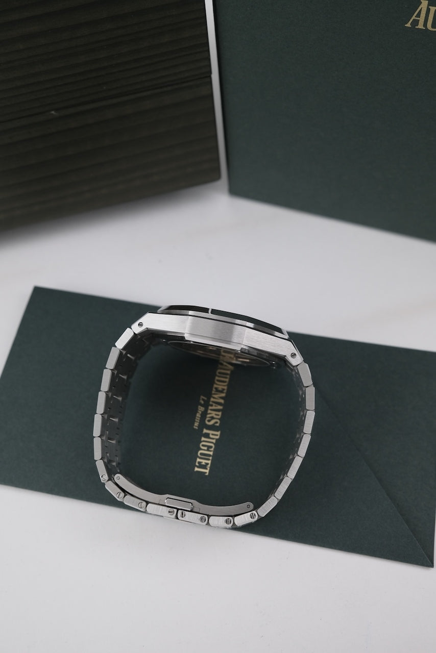 Audemars Piguet Royal Oak 41mm 15510ST - Detailansicht 6