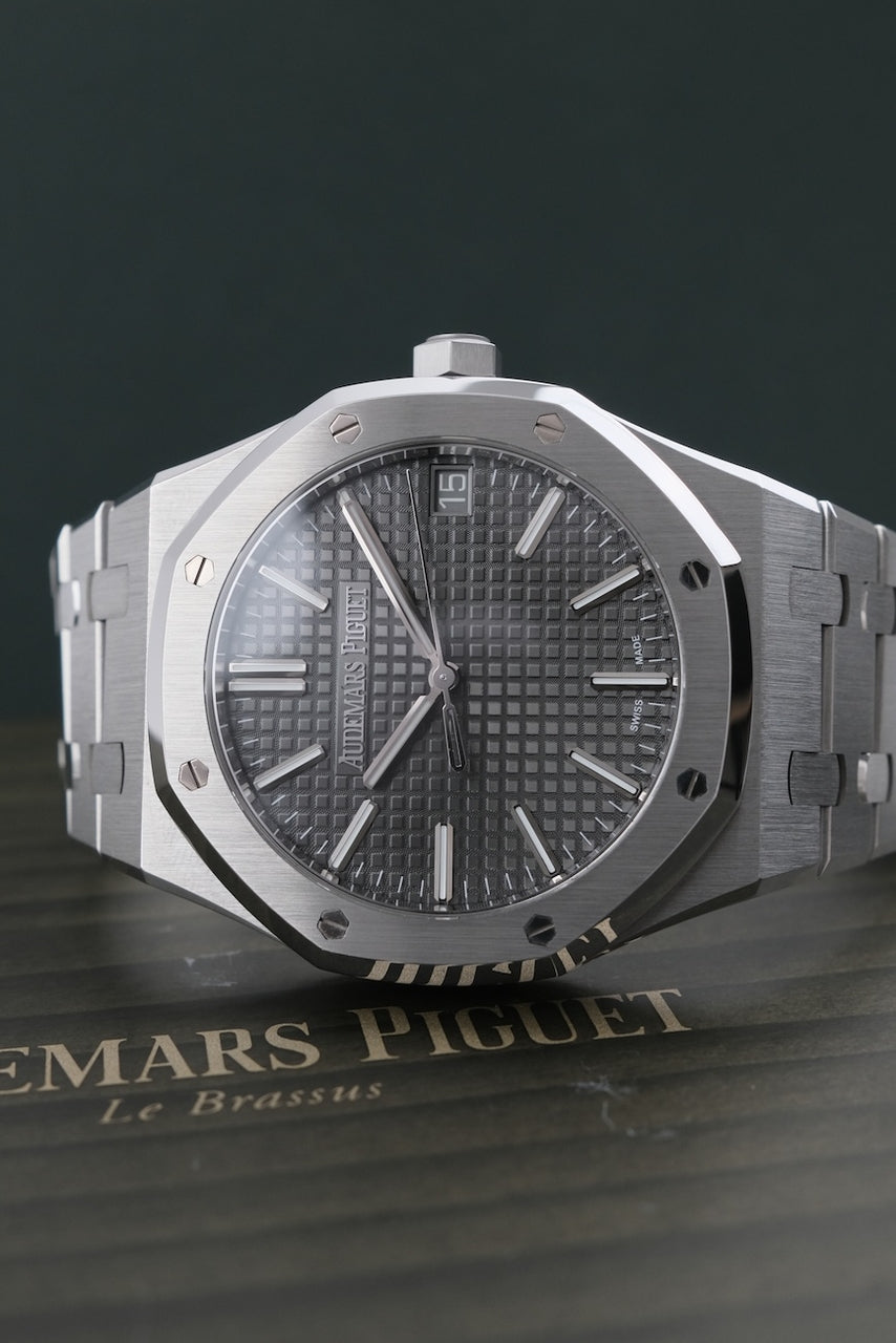 Audemars Piguet Royal Oak 41mm 15510ST - Detailansicht 3