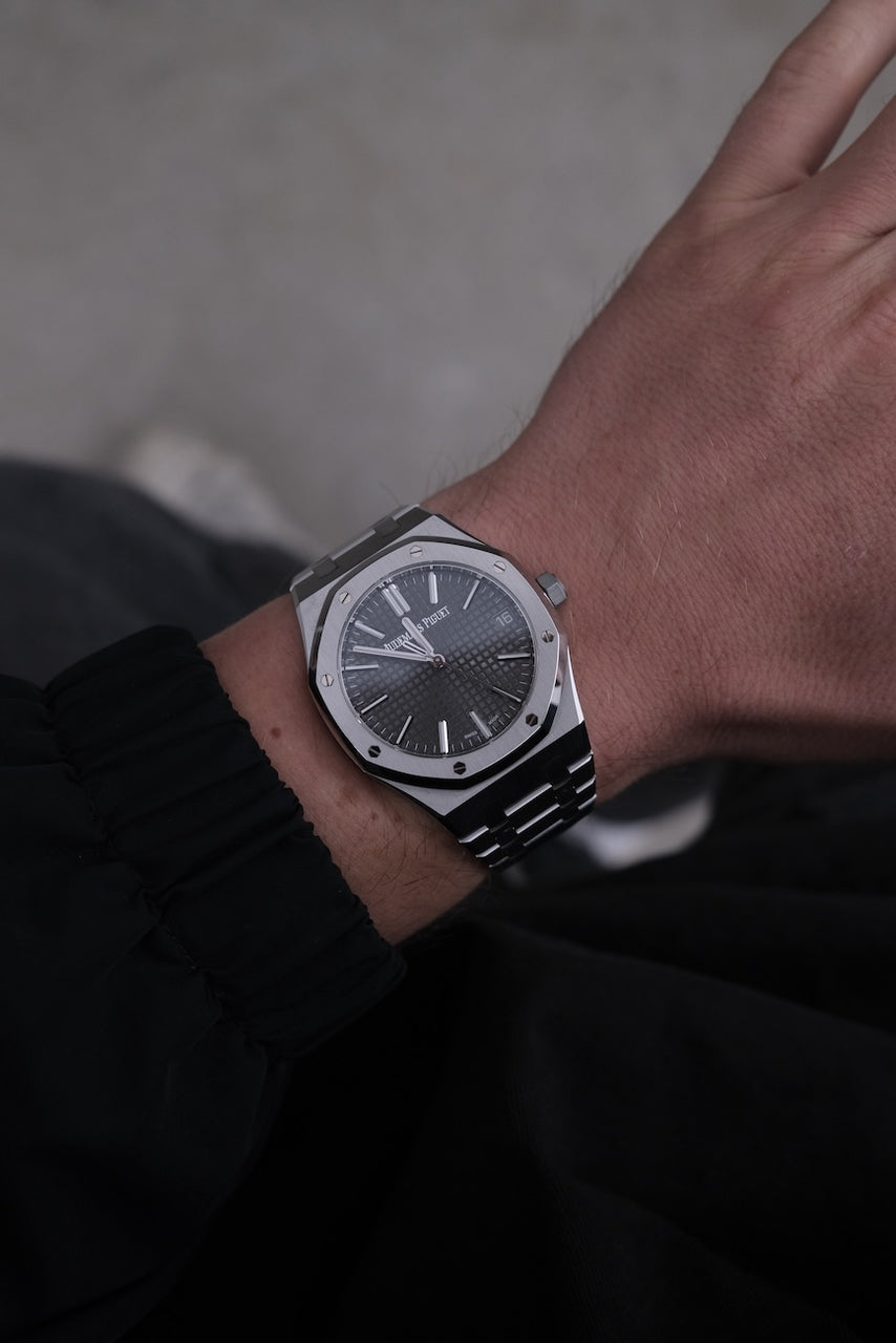 Audemars Piguet Royal Oak 41mm 15510ST - Detailansicht 10