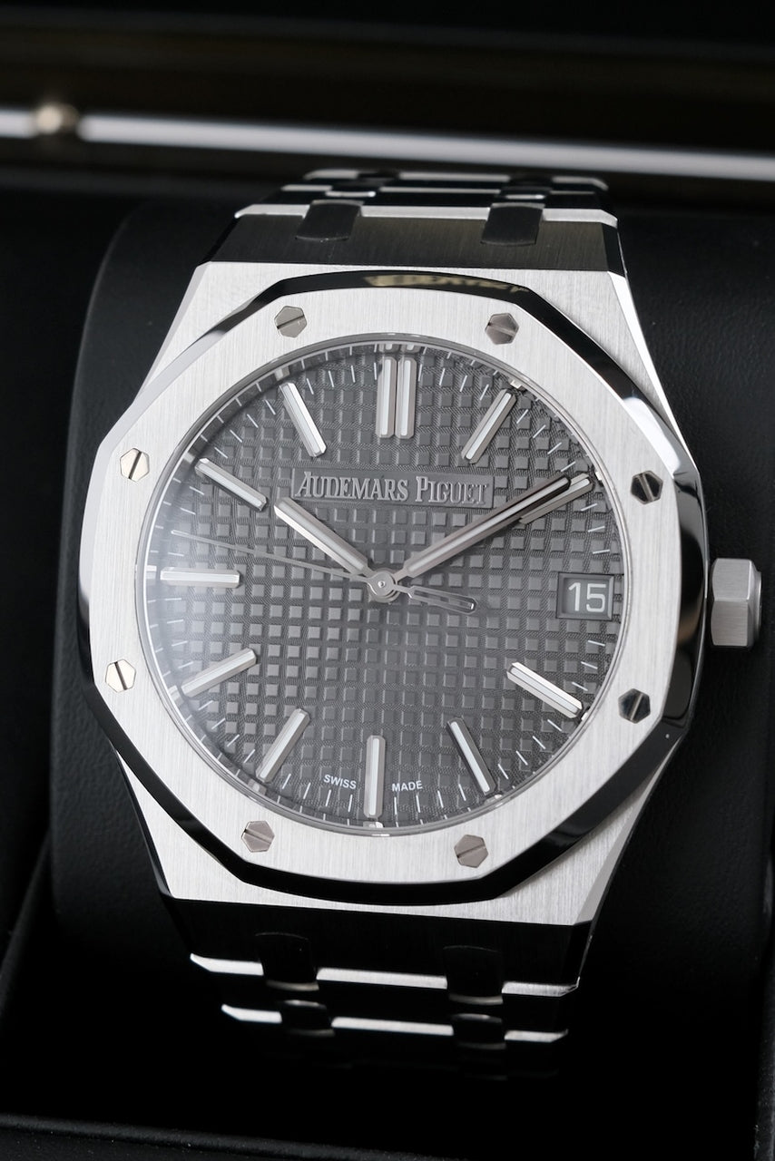 Audemars Piguet Royal Oak 41mm 15510ST - Thumbnail