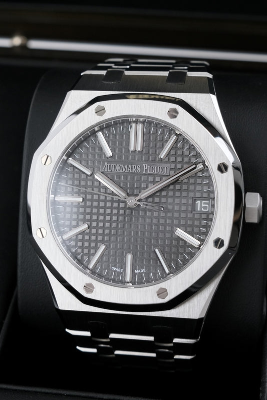 Audemars Piguet Royal Oak 41mm 15510ST - Thumbnail