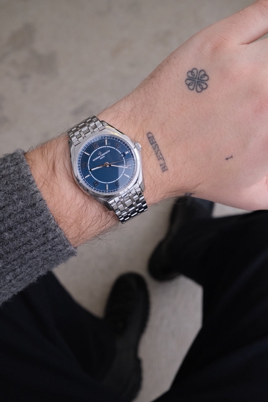 Vacheron Constantin Fiftysix 4600E/110A-B487 - Detailansicht 13