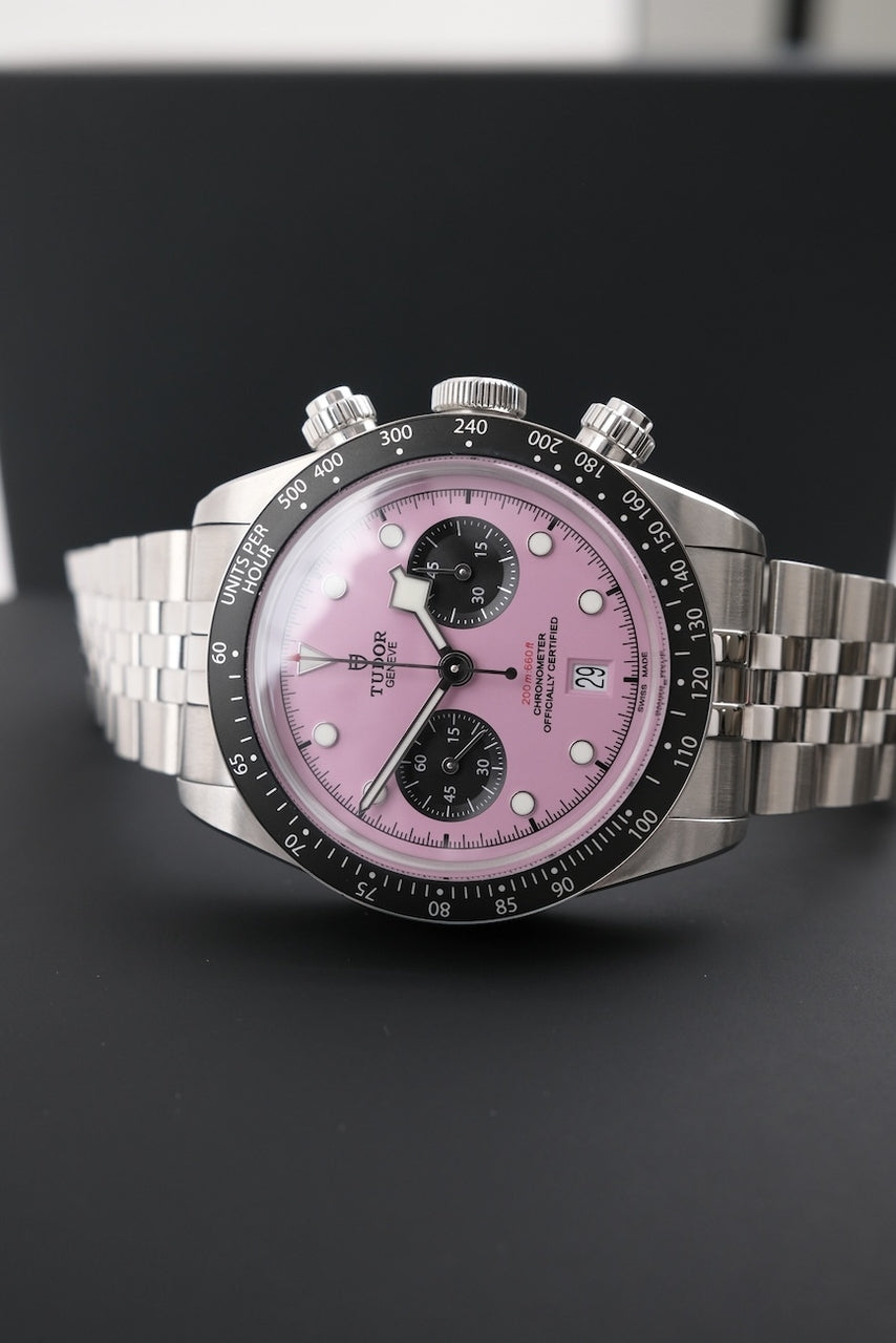 Tudor Black Bay Chrono 79360N - Vignette