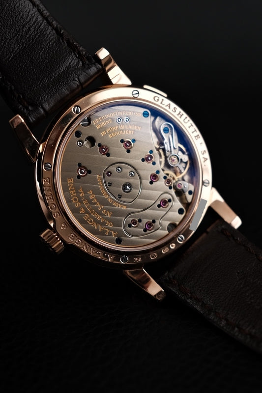 A. Lange und Söhne Lange 1 101.032 - Detail view 1