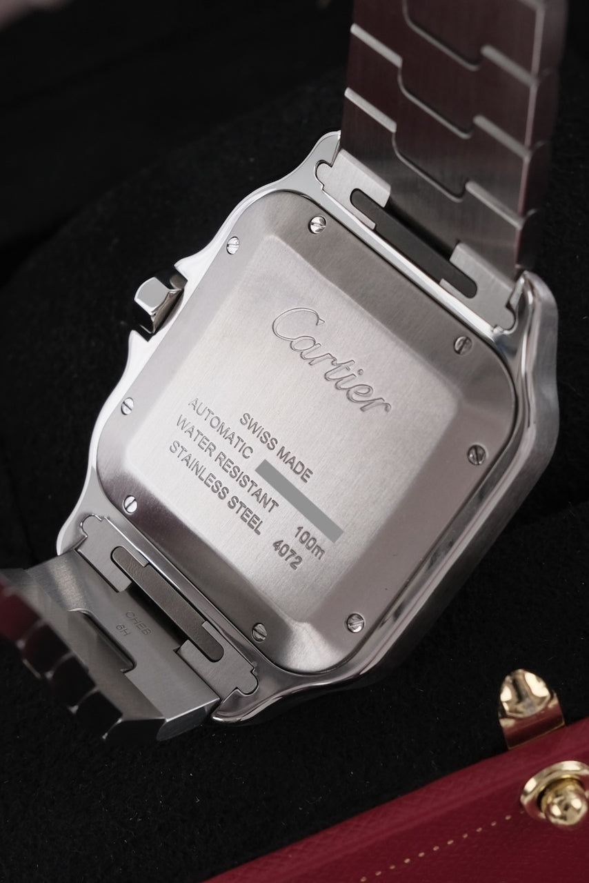 Cartier Santos W2SA0030 - Detailansicht 7