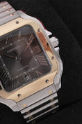 Bild in Galerie-Betrachter laden, Cartier Santos W2SA0030 - Detailansicht 2
