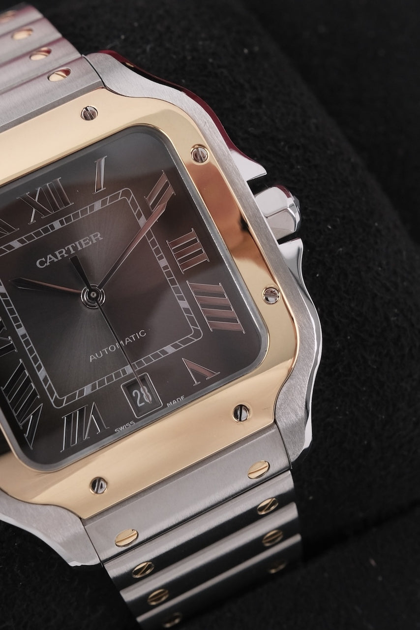 Cartier Santos W2SA0030 - Detailansicht 2