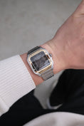 Bild in Galerie-Betrachter laden, Cartier Santos W2SA0030 - Detailansicht 9

