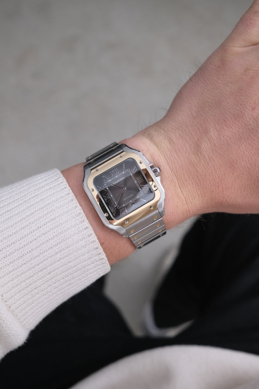 Cartier Santos W2SA0030 - Detailansicht 9