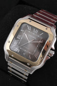Bild in Galerie-Betrachter laden, Cartier Santos W2SA0030 - Thumbnail
