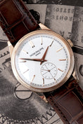 Bild in Galerie-Betrachter laden, Patek Philippe Calatrava 6119R-001 - Main product image
