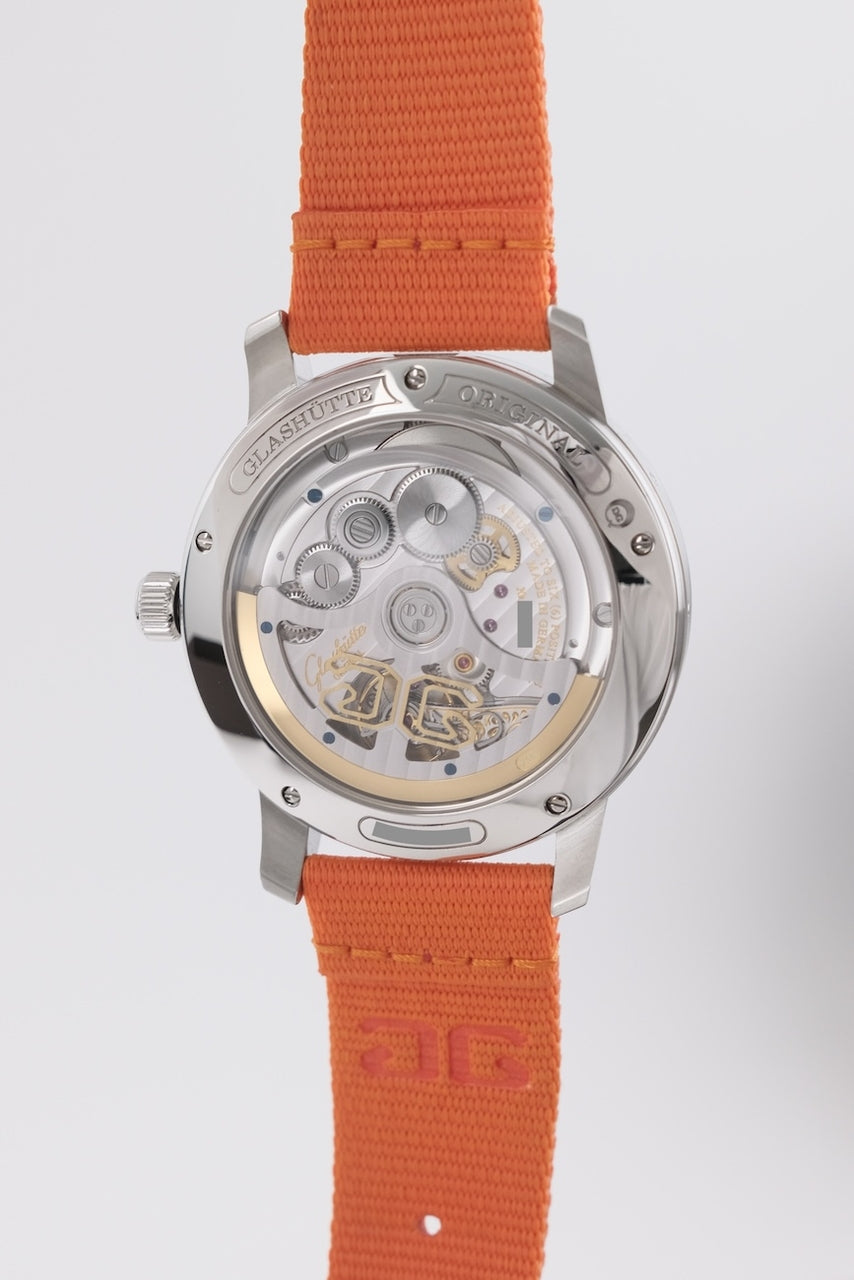 Glashütte Senator Excellence Perpetual Calendar 42mm 1-36-12-03-02-64 - Detailansicht 4