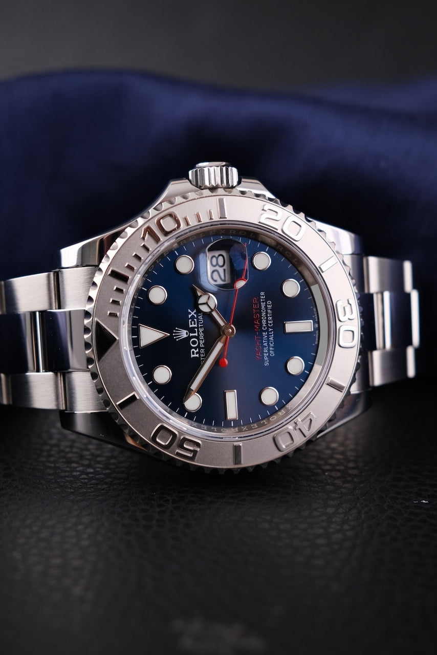 Rolex Yacht-Master 40  126622 - Detail view 5