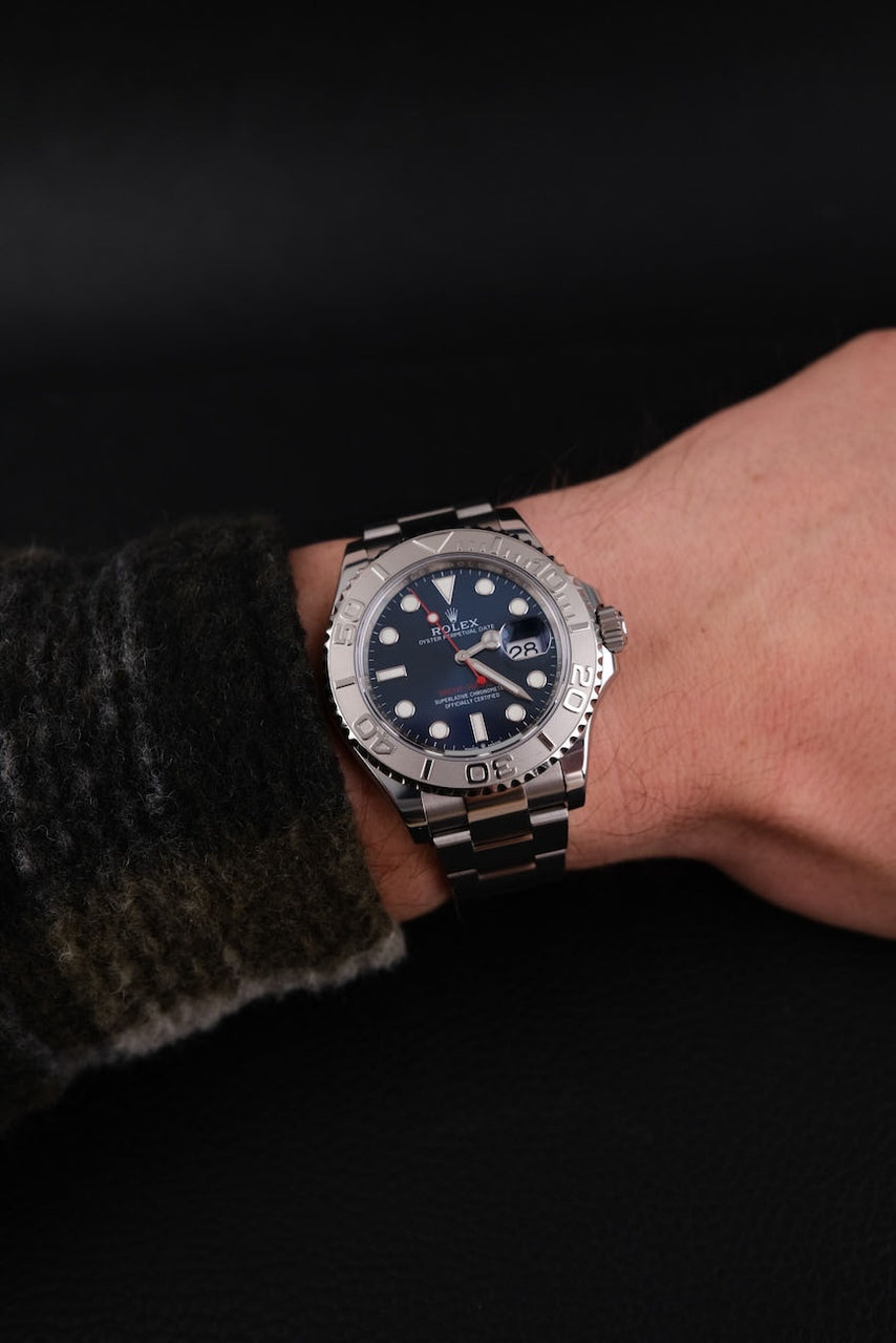 Rolex Yacht-Master 40  126622 - Detail view 12